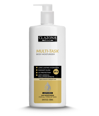 Body Moisturizer