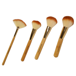 Eye Blending Brush (Fluffy, tapered for smooth transitions)