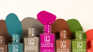 Nail Paint Variety in colors