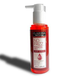 No Frizz Hair Serum