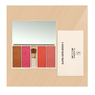 Blusher (4 Color)