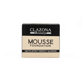 Matte Mousse Foundation