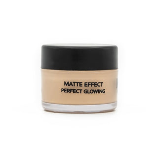 Matte Mousse Foundation