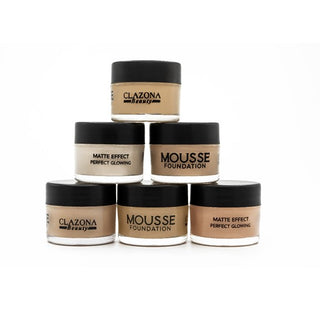 Matte Mousse Foundation