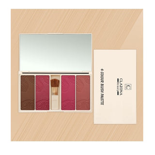 Blusher (4 Color)