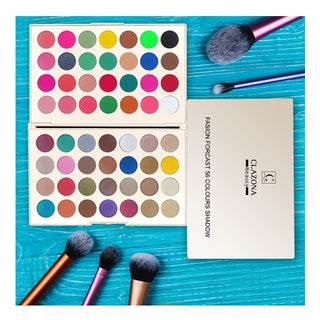 Eye Shadow Palette (56 Color)