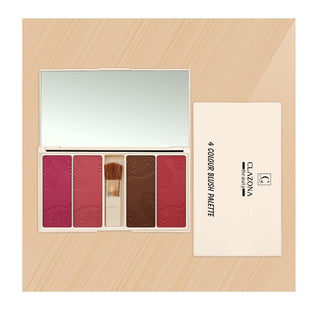 Blusher (4 Color)