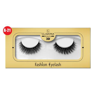 3D Eyelashes (Heavy-Cross Curve-High Length)