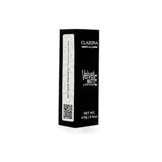 Velvet Matte Lipstick