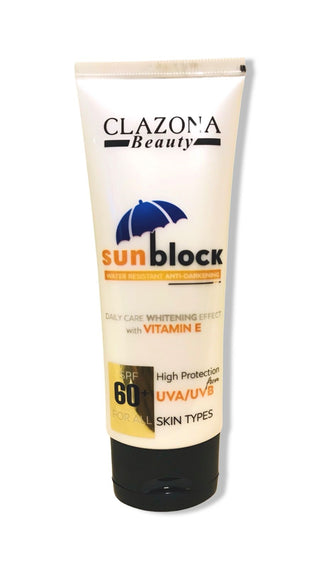 Sun Block Cream (All Skin Types)