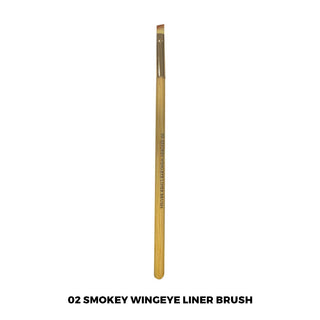 Wing Eyeliner Brush (Angled, firm for sharp flicks)