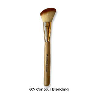 Contour & Blending Brush (Medium-density for controlled blending)