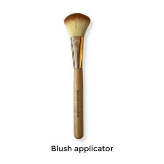 Blush Applicator No.08 (Fluffy & Rounded)