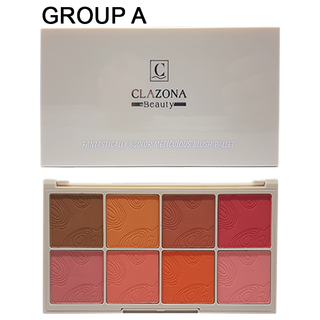Blush Palette (8 Colors)