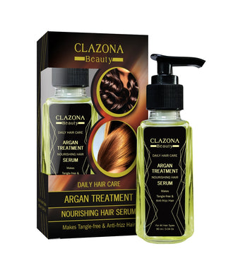 Argan Treatment Hair Serum (90 ML)