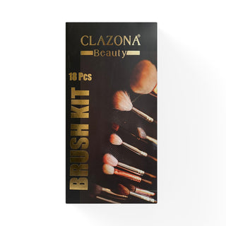 Makeup Brush Kit 18 PCS