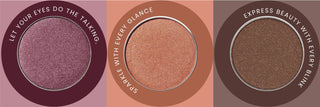 Clazona Eye Makeup Collection Stunning Eyes with Bold Colors