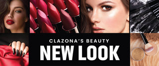 Clazona Lip Makeup Vibrant Lipsticks and Glosses for Every Look