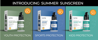 Your Ultimate Sun Protection Starts with Clazona Beauty Sunscreens