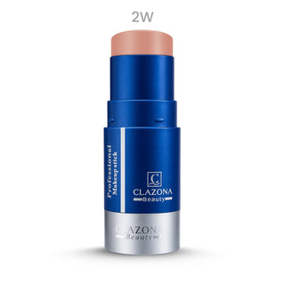 Mini TV Paint Stick Foundation Clazona Beauty Cosmetics
