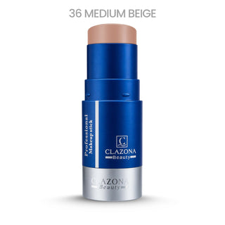 Mini TV Paint Stick Foundation Clazona Beauty Cosmetics