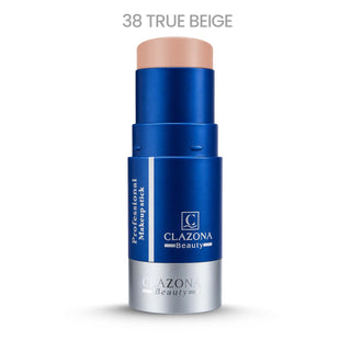 Mini TV Paint Stick Foundation Clazona Beauty Cosmetics