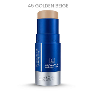 Mini TV Paint Stick Foundation Clazona Beauty Cosmetics