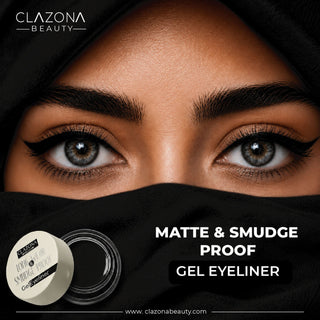 Gel Eyeliner (Matte-Look)