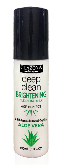 Deep Clean Whitening Cleansing Milk