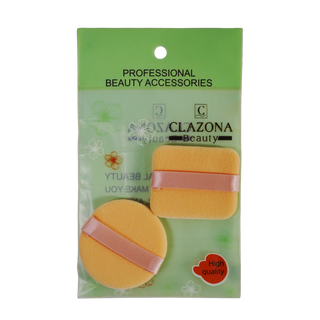 Specific Press Powder Sponge Twin with Grip