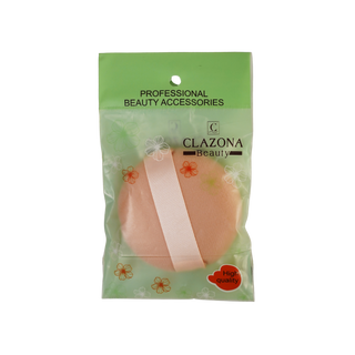 Compact Powder Sponge with Grip