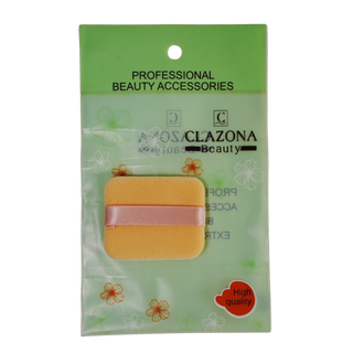 Specific Press Powder Sponge Twin with Grip