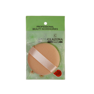 Compact Powder Sponge with Grip