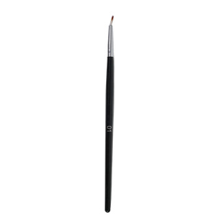 Lip & Eyeliner Brush #01 (BLACK)