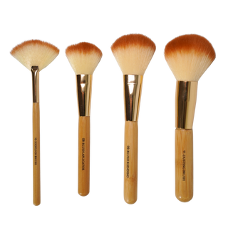 Eye Blending Brush (Fluffy, tapered for smooth transitions)