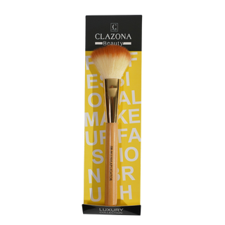 Blush Applicator No.08 (Fluffy & Rounded)