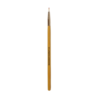 Lip & EyeLiner Brush #01 (Firm, fine-tipped for accuracy)