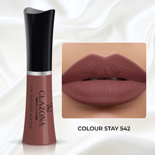 Color Stay Matte Lip Gloss clazona1