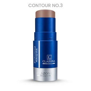 Mini TV Paint Stick Foundation Clazona Beauty Cosmetics
