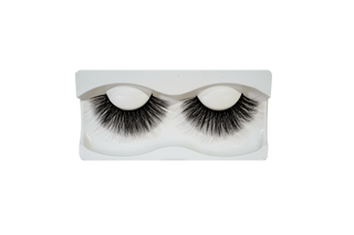 3D Eyelashes (Natural-Straight-Medium Length)