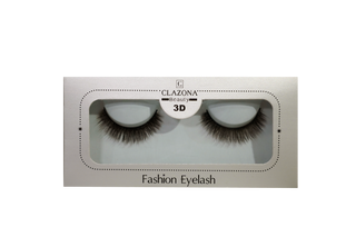 3D Eyelashes (Natural-Straight-Short length)
