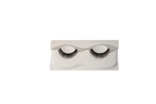 3D Eyelashes (Natural-Straight-Short length)