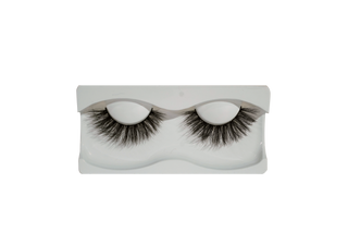 3D Eyelashes (Heavy-Cross Curve-High Length)