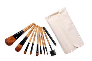 Makeup Brush Kit 10 PCS