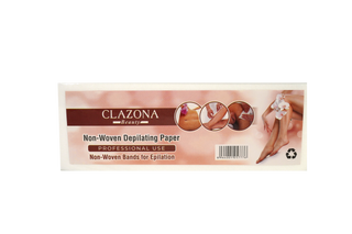 Non - Woven Depilating Paper (Professional Use)