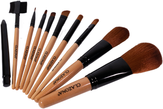 Makeup Brush Kit 10 PCS