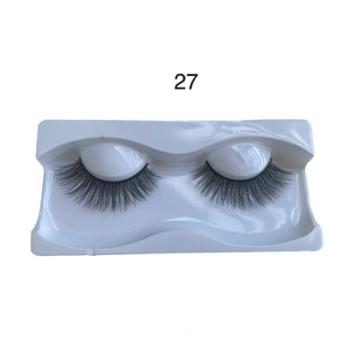 3D Eyelashes A27