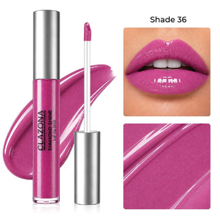 Diamond Shine Lip Gloss clazona1