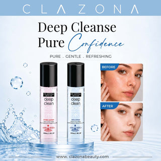 Micellar Cleansing Water clazona1