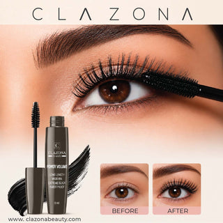 Power Volume Mascara Clazona